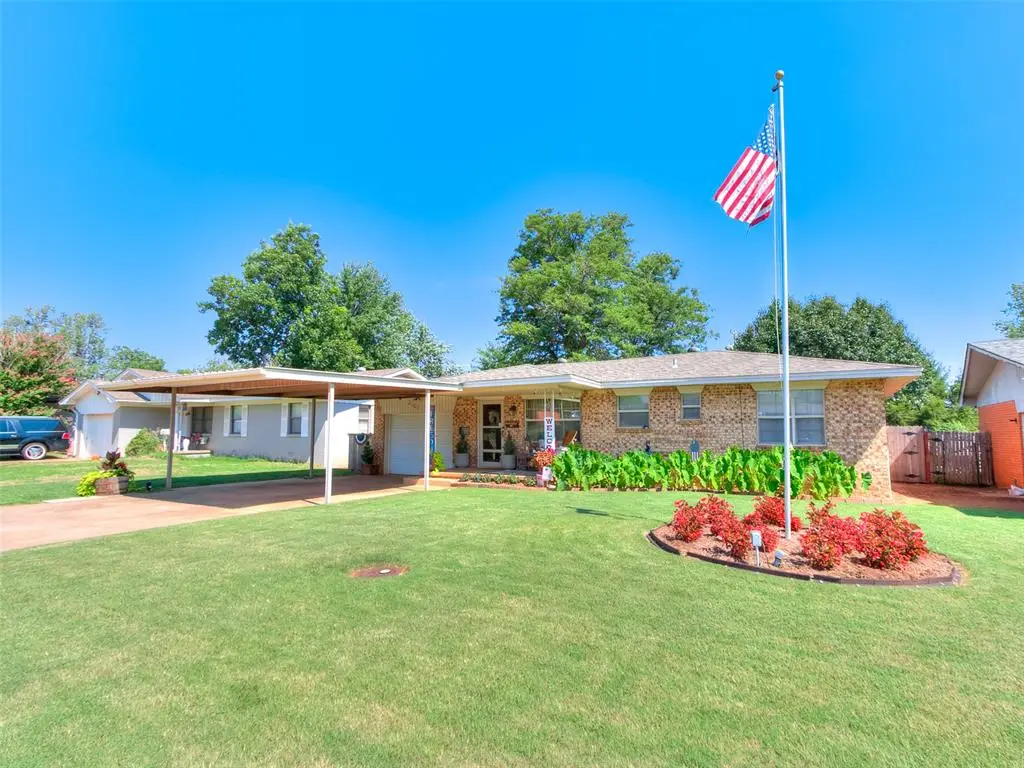 3101 SE 20th Street, Del City, OK 73115 - Image #1