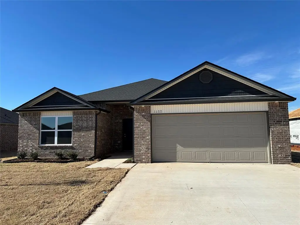 1177 Sunflower Lane, Newcastle, OK 73065 - Image #1