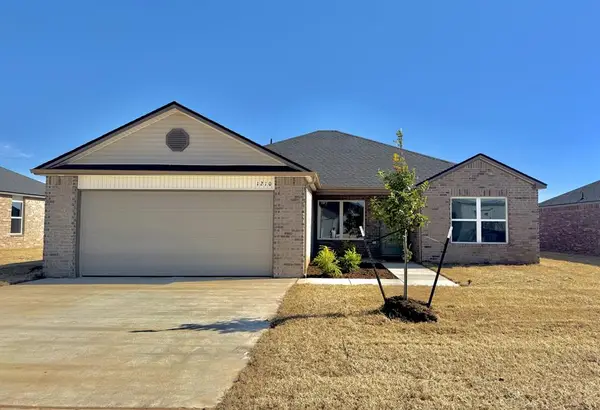 1210 Sunflower Lane, Newcastle, OK 73065