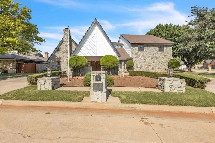 5001 Misty Glen Circle, Oklahoma City, OK 73142 - Image #2