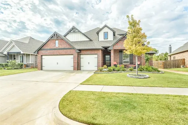 19917 Rambling Creek Drive, Edmond, OK 73012