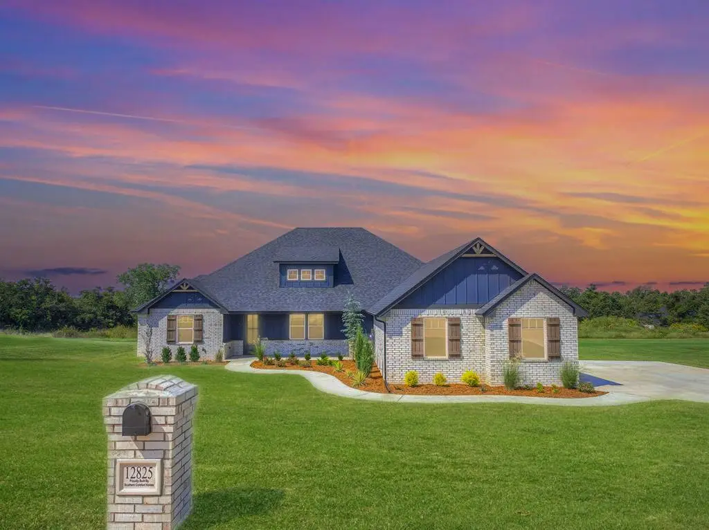 12825 Painted Sky, East Logan, OK 73007 - #1