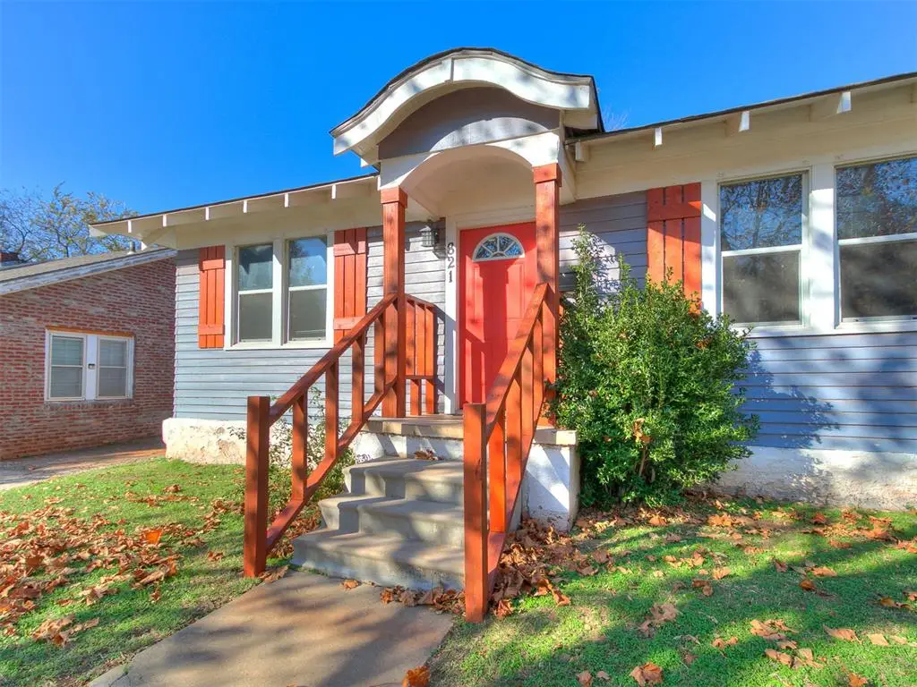 821 NW 35th Street, Oklahoma City, OK 73118 - Image #1