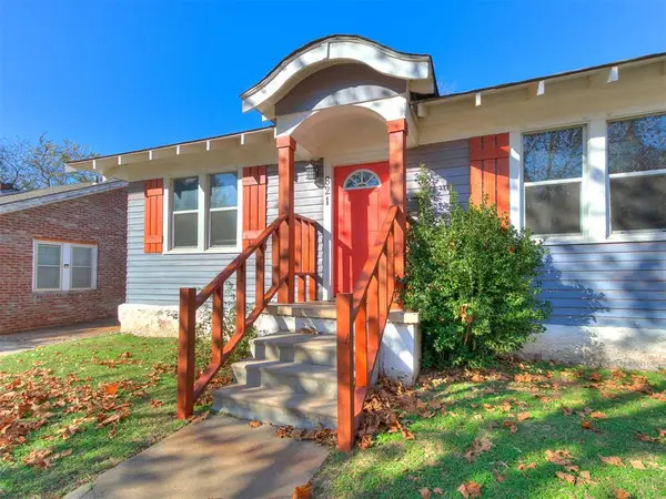 821 NW 35th Street, Oklahoma City, OK 73118