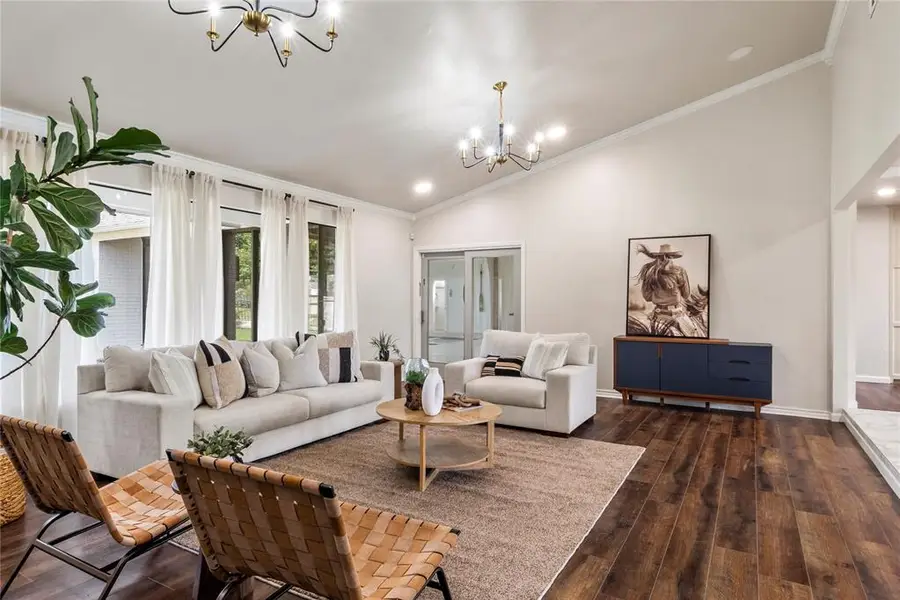 4205 Tamarisk Drive, Oklahoma City, OK 73120 - Image #2