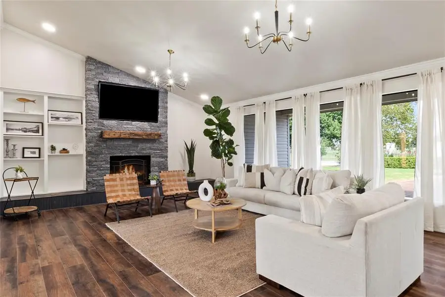 4205 Tamarisk Drive, Oklahoma City, OK 73120 - Image #3