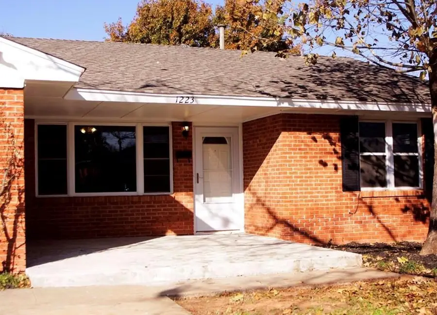1223 NW 80th Street, Oklahoma City, OK 73114 - #3