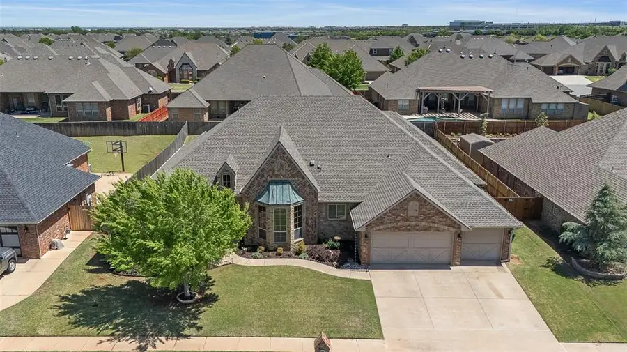 14424 Caledonia Way, Oklahoma City, OK 73142 - #3