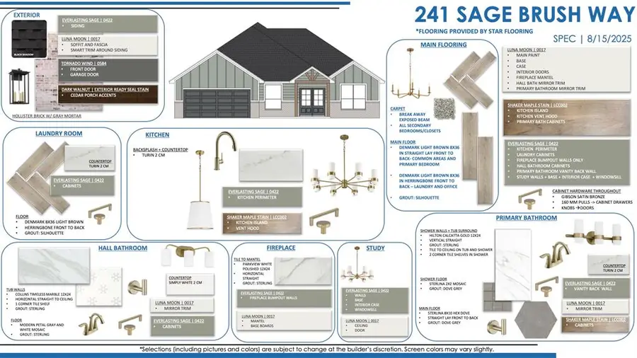 241 Sage Brush Way, Edmond, OK 73025 - Image #2