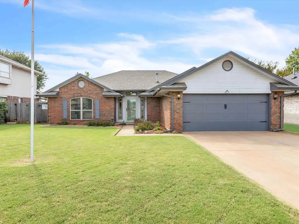 613 Blue Ridge Drive, Edmond, OK 73003 - Image #1