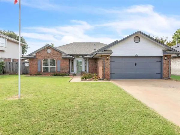 613 Blue Ridge Drive, Edmond, OK 73003