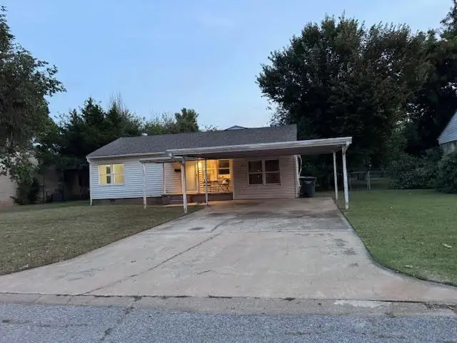 4620 SE 24th Street, Del City, OK 73115 - Image #1