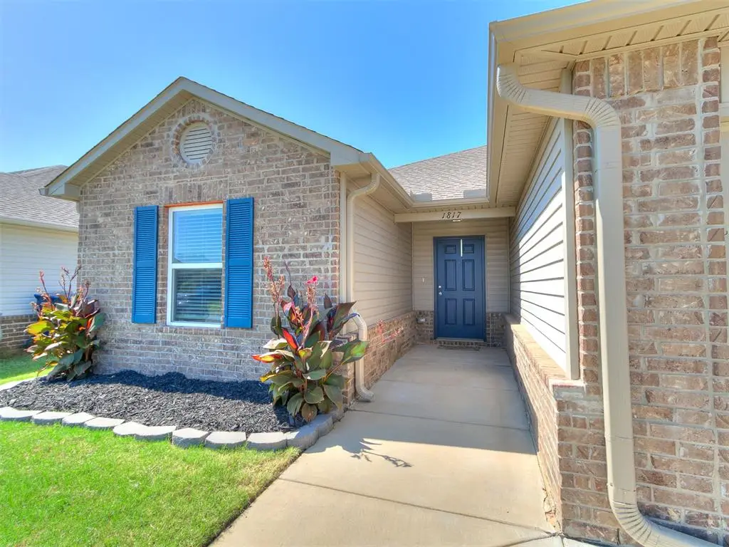 1817 Hannah Lane, Oklahoma City, OK 73127 - Image #1