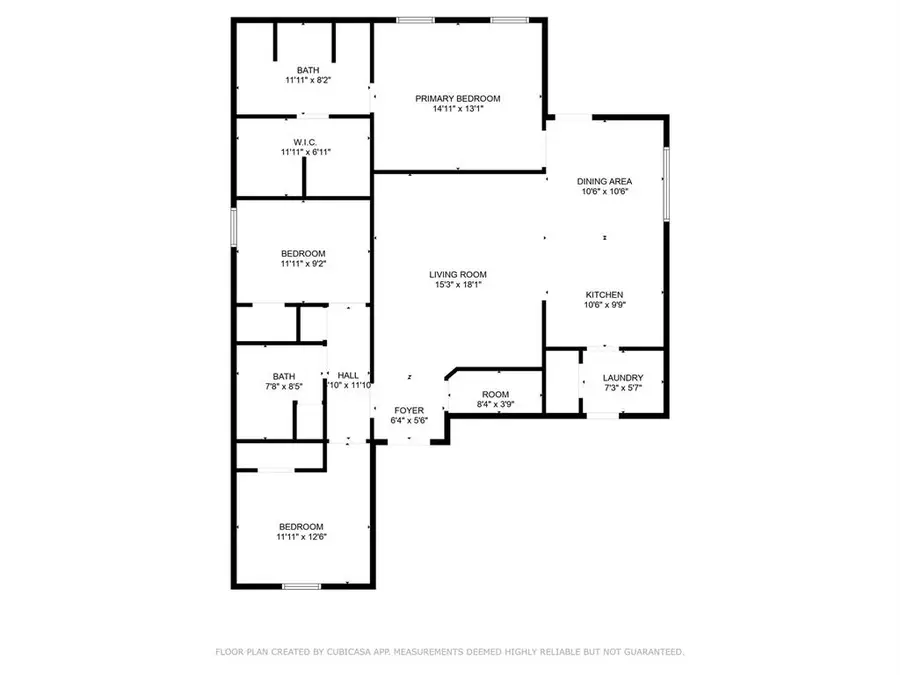 1817 Hannah Lane, Oklahoma City, OK 73127 - Image #3