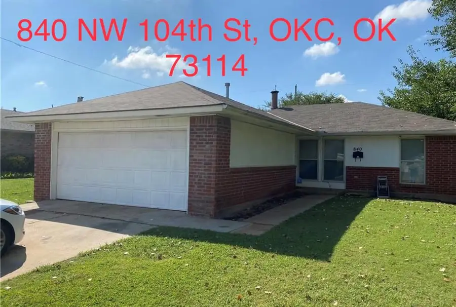 840 NW 104th Street, Oklahoma City, OK 73114 - Image #2
