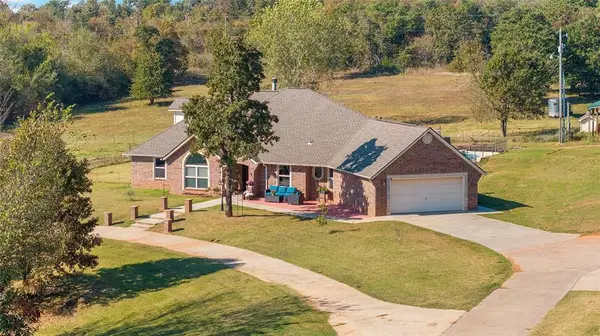 5750 NE 168th Avenue, Newalla, OK 74857