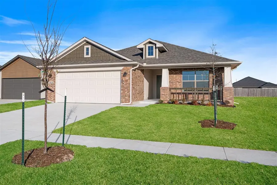 15808 Switchgrass Place, Moore, OK 73170 - Image #2