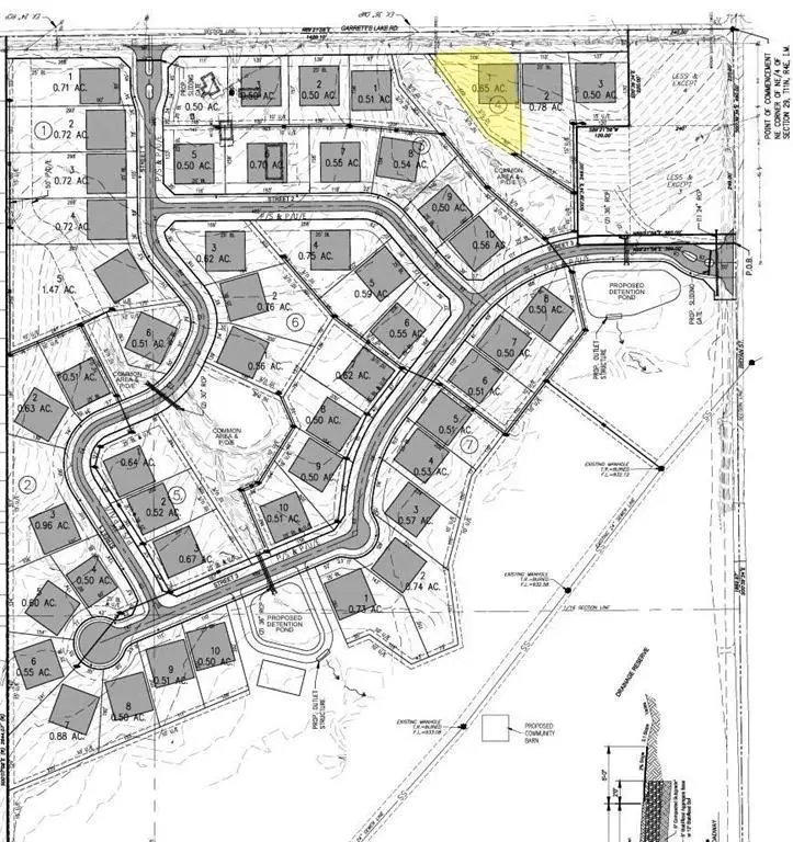 42865 Garrett's Lake Road, Shawnee, OK 74804 - Image #2