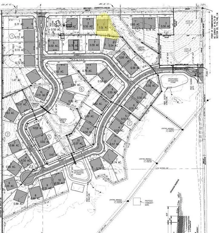 42847 Garrett's Lake Road, Shawnee, OK 74804 - Image #2