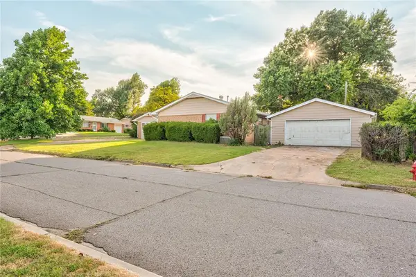 4937 Jeffery Drive, Del City, OK 73115