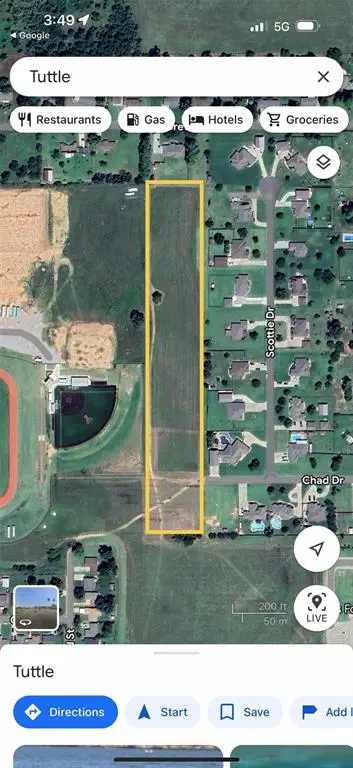 00 E Chad Drive, Tuttle, OK 73179 - #2