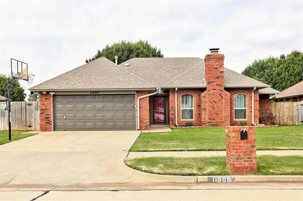 11805 S Kingsgate Drive, Oklahoma City, OK 73170 - Image #1