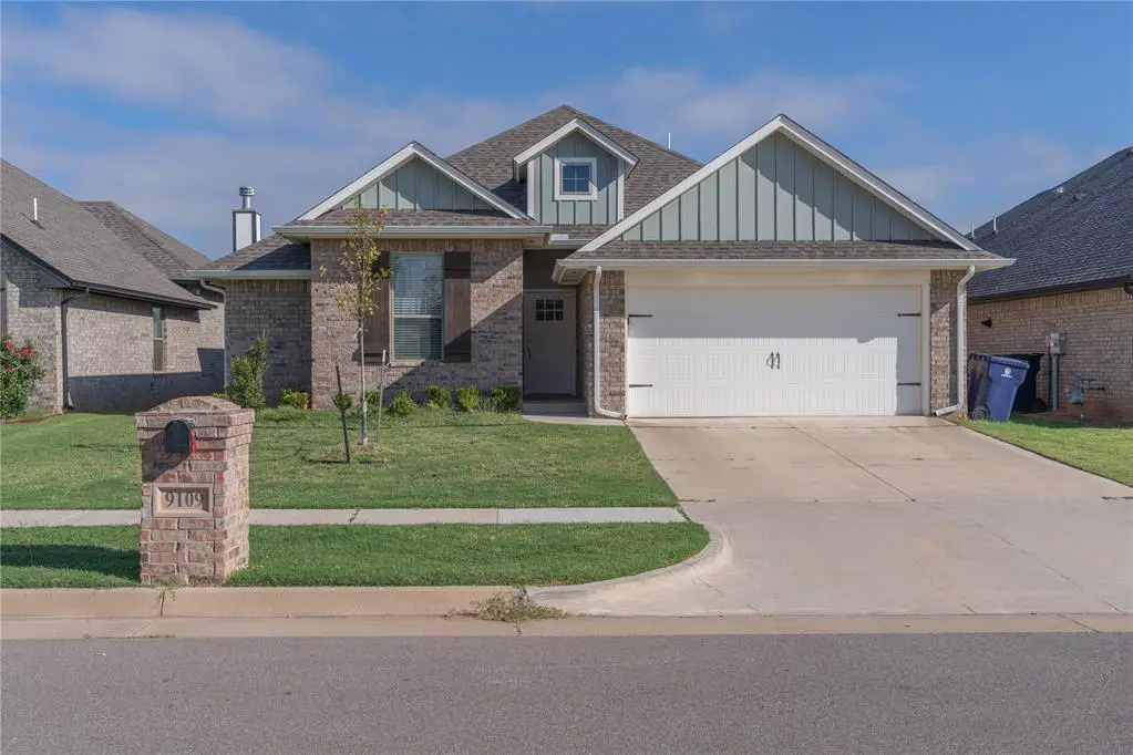 9109 NW 123rd Street, Yukon, OK 73099 - Image #1