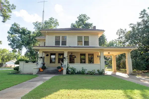 601 N N Walnut Street, Pauls Valley, OK 73075