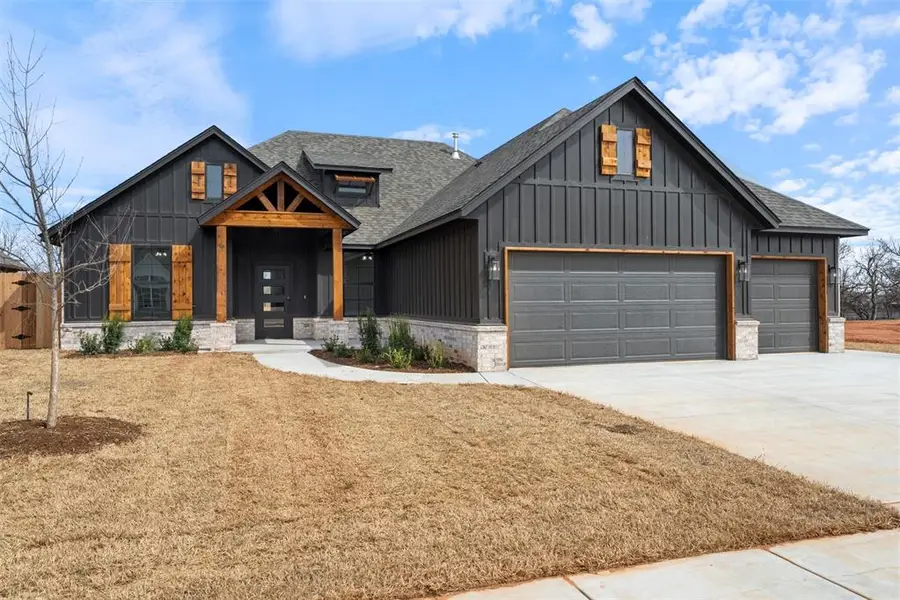 3308 Sage Brush Place, Yukon, OK 73099 - Image #3