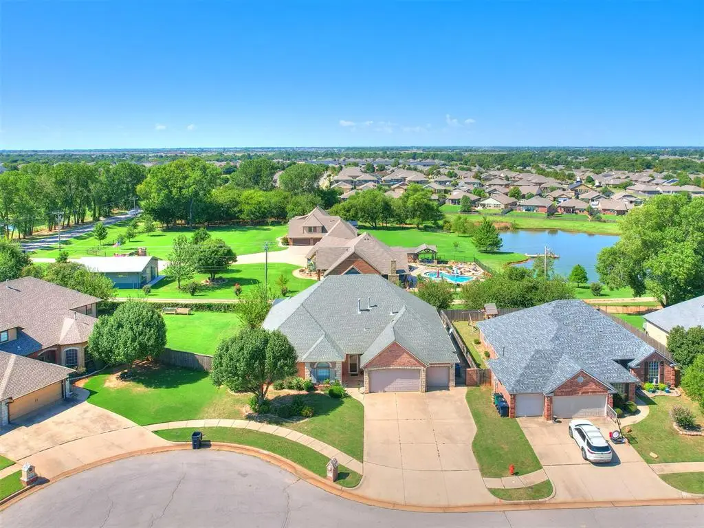 2813 Lysander Place, Oklahoma City, OK 73128 - Image #1