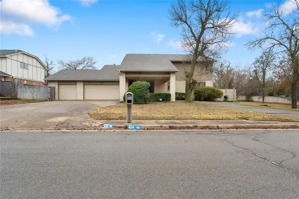 404 Timber Ridge Road, Edmond, OK 73034