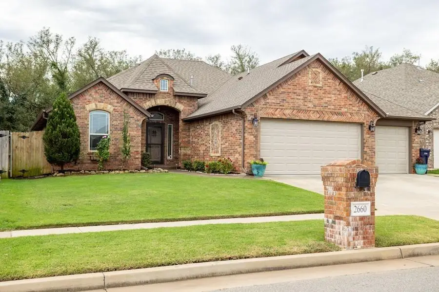 2660 Coles Creek Lane, Yukon, OK 73099 - Image #1