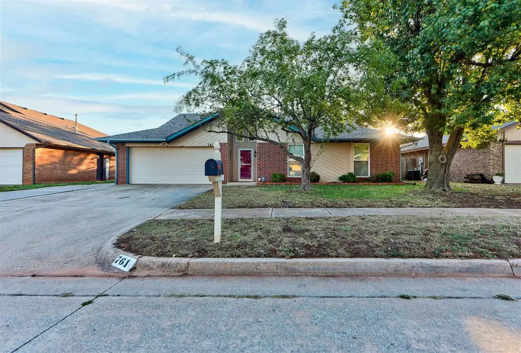 761 Okie Ridge Road, Yukon, OK 73099 - #1