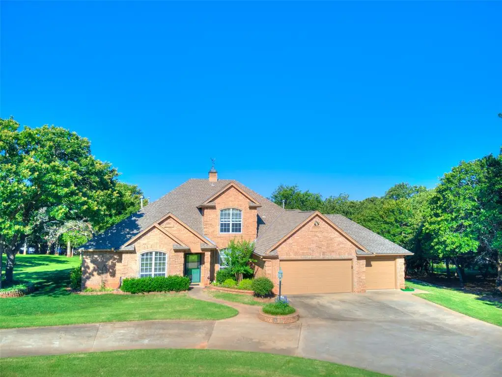 9708 Deep Fork Drive, Norman, OK 73026 - Image #1