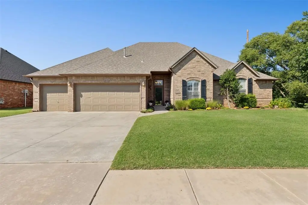 1017 Justin Drive, Yukon, OK 73099 - Image #1