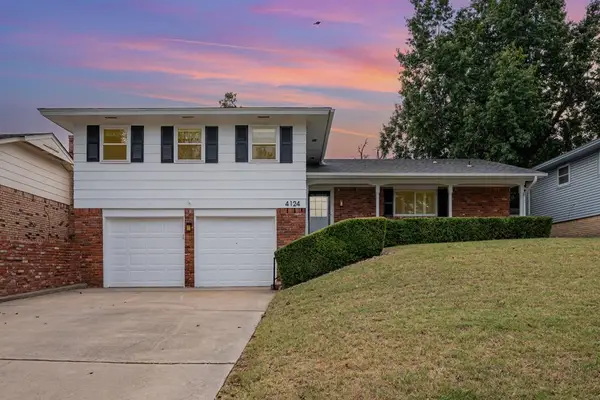 4124 NW 56th Street, Oklahoma City, OK 73112
