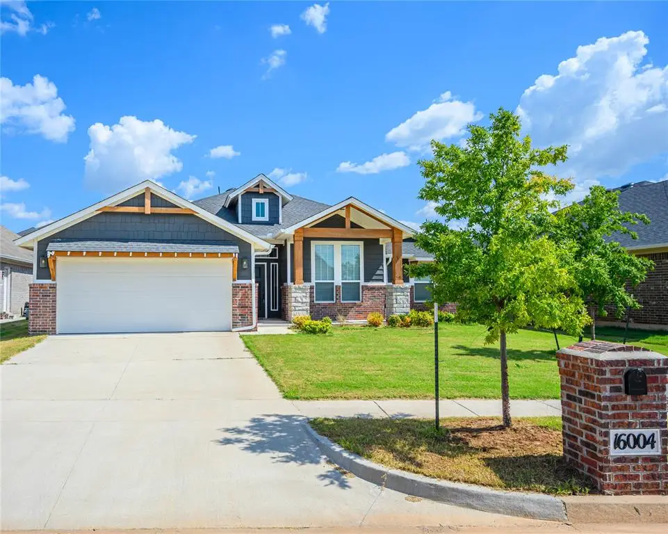 16004 Bison Drive, Oklahoma City, OK 73170 - Image #1