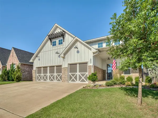 2033 Marsala Drive, Edmond, OK 73034