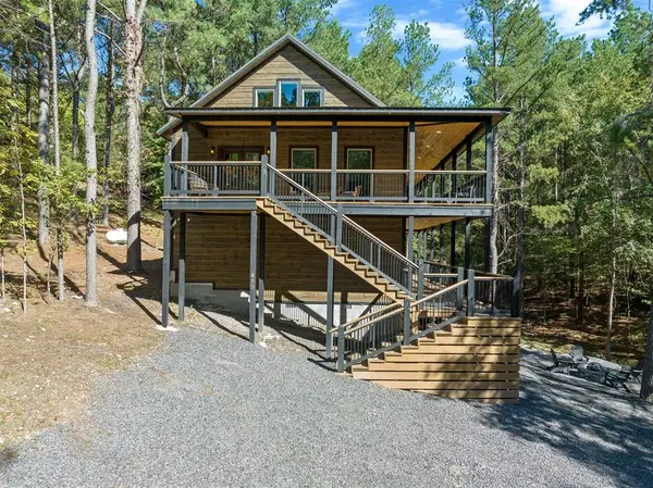 499 Hiddenwater Road, Broken Bow, OK 74728