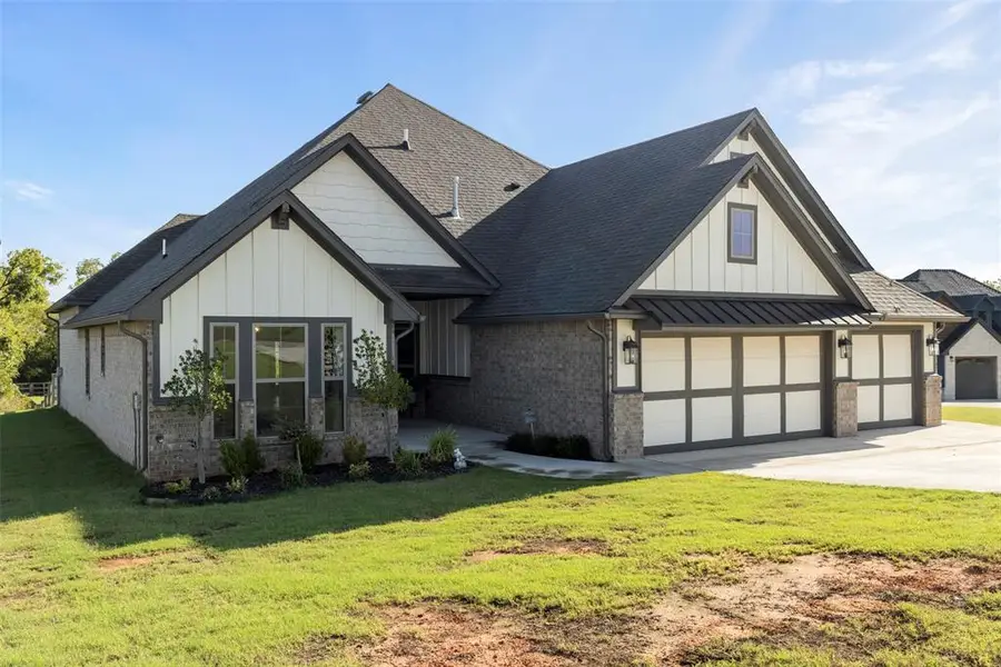 1093 Wild Rye Court, Blanchard, OK 73010 - Image #3