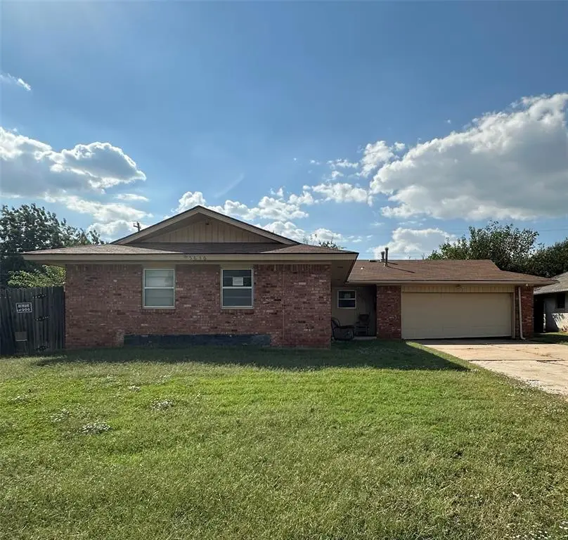 5636 NW 58th Terrace, Warr Acres, OK 73122 - Image #1