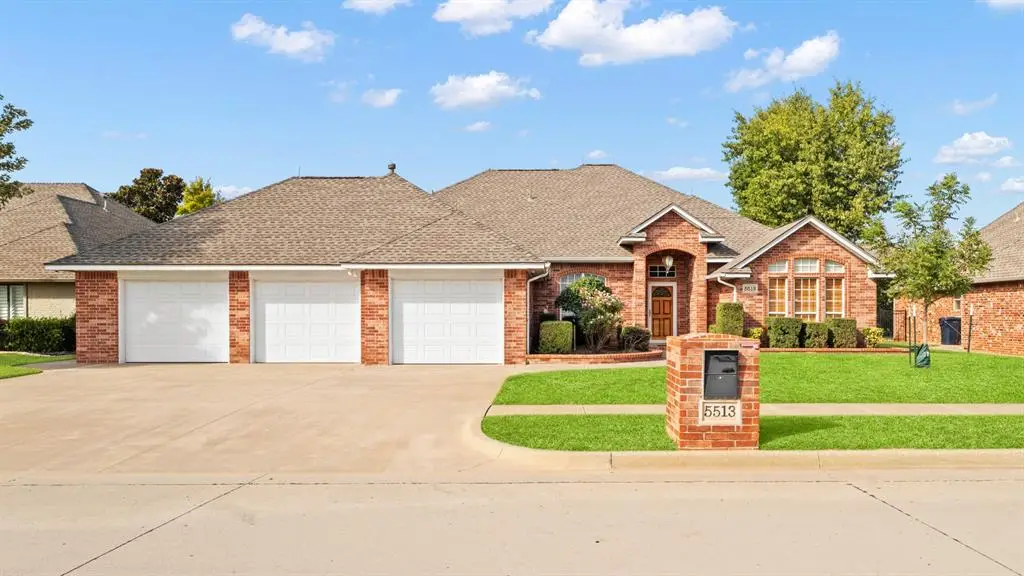 5513 NW 106th Street, Oklahoma City, OK 73162 - Image #1