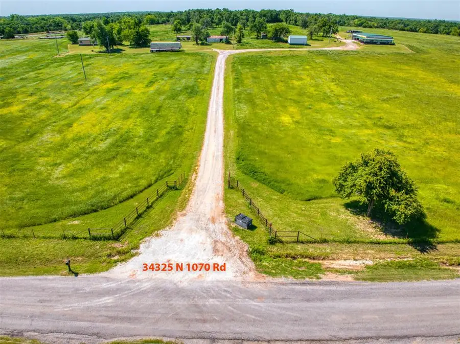 34325 E 1070 Road, McLoud, OK 74851 - Image #2
