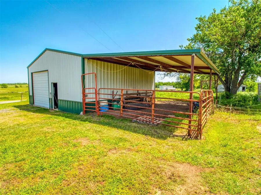 34325 E 1070 Road, McLoud, OK 74851 - Image #3