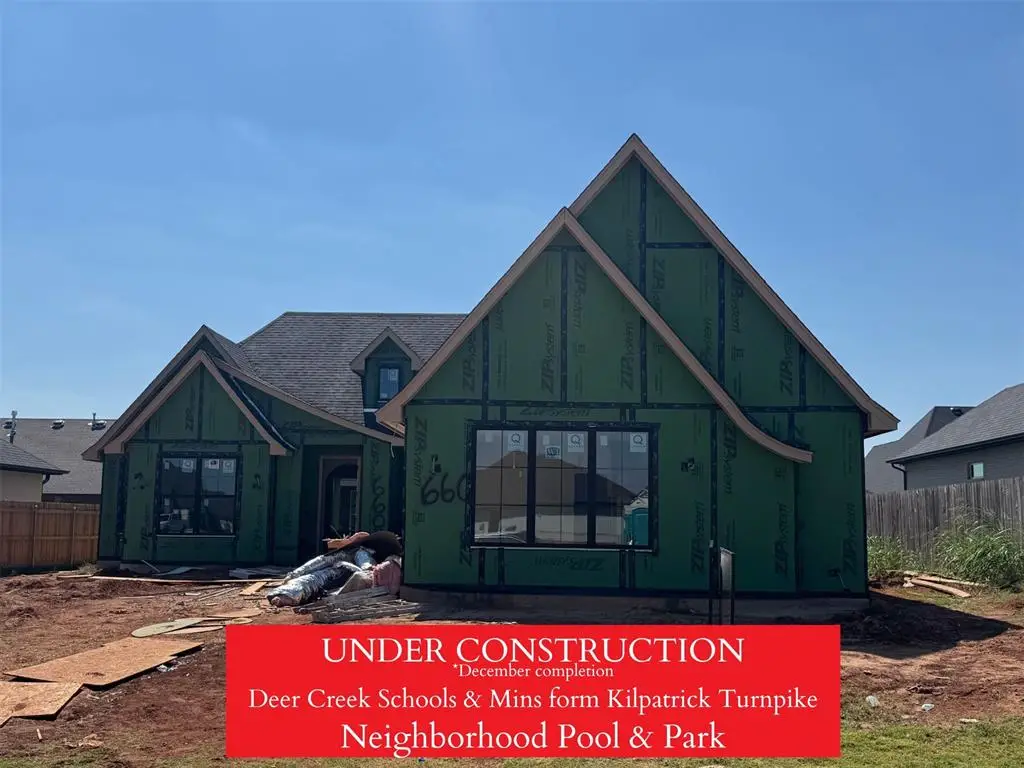 6604 NW 146th Street, Oklahoma City, OK 73142 - Image #1