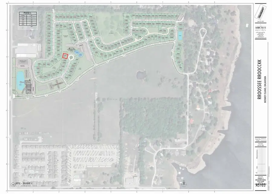 27800 S Hwy 125 #Section 2 Lot 8, Monkey Island, OK 74331 - Image #2