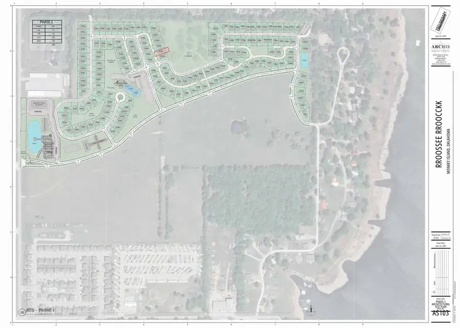 27800 S Hwy 125 #Section 3 Lot 14, Monkey Island, OK 74331 - Image #3