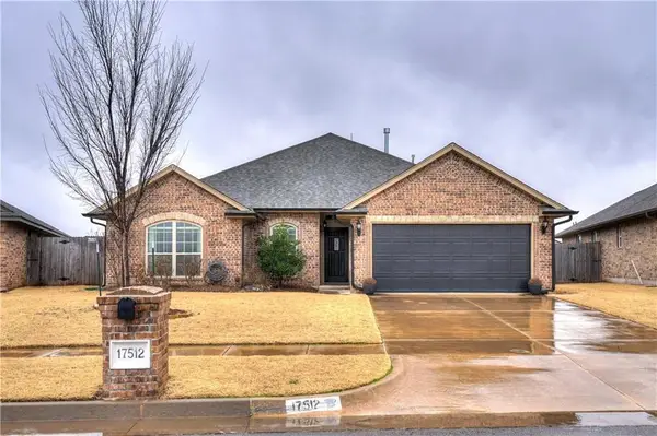 17512 Red Tailed Hawk Way, Edmond, OK 73012