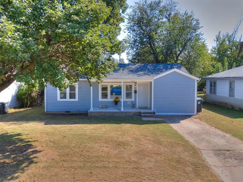6606 NW 26th Street, Bethany, OK 73008 - Image #1