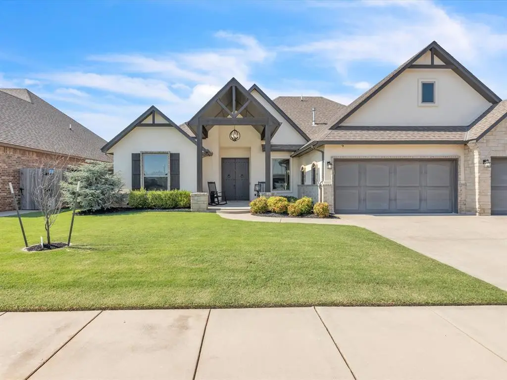 501 Clementine Road, Yukon, OK 73099 - #1